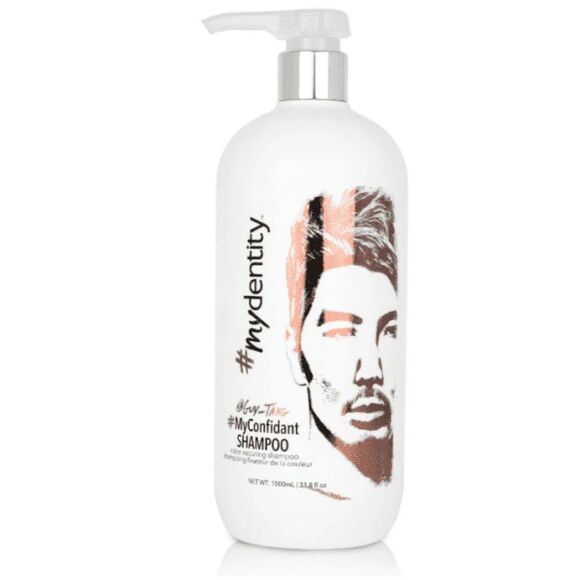 Guy Tang #mydentity #MyConfidant Color Securing Shampoo Conditioner Duo 33.8 Oz. - Picture 2 of 3